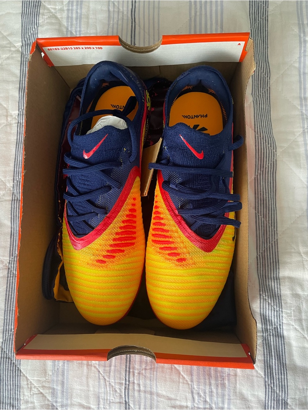 Nike Phantom 6 Elite Erling Haaland Soccer Cleats